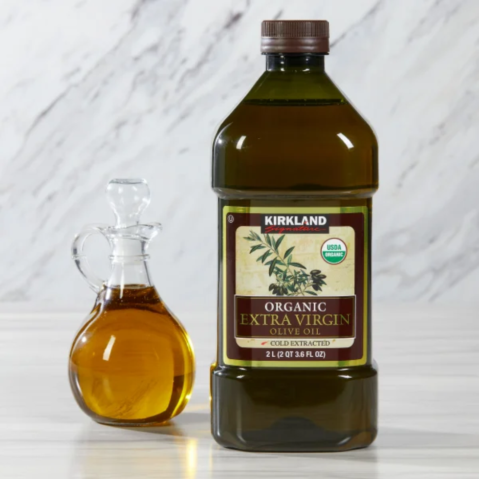 Kirkland Signature Organic Extra-Virgin Olive Oil