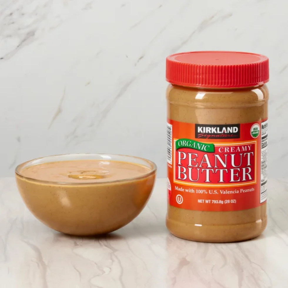 Kirkland Signature Organic Peanut Butter