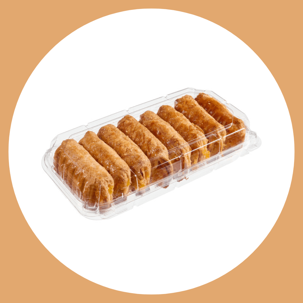 Kirkland Signature Peaches & Cream Pastry
