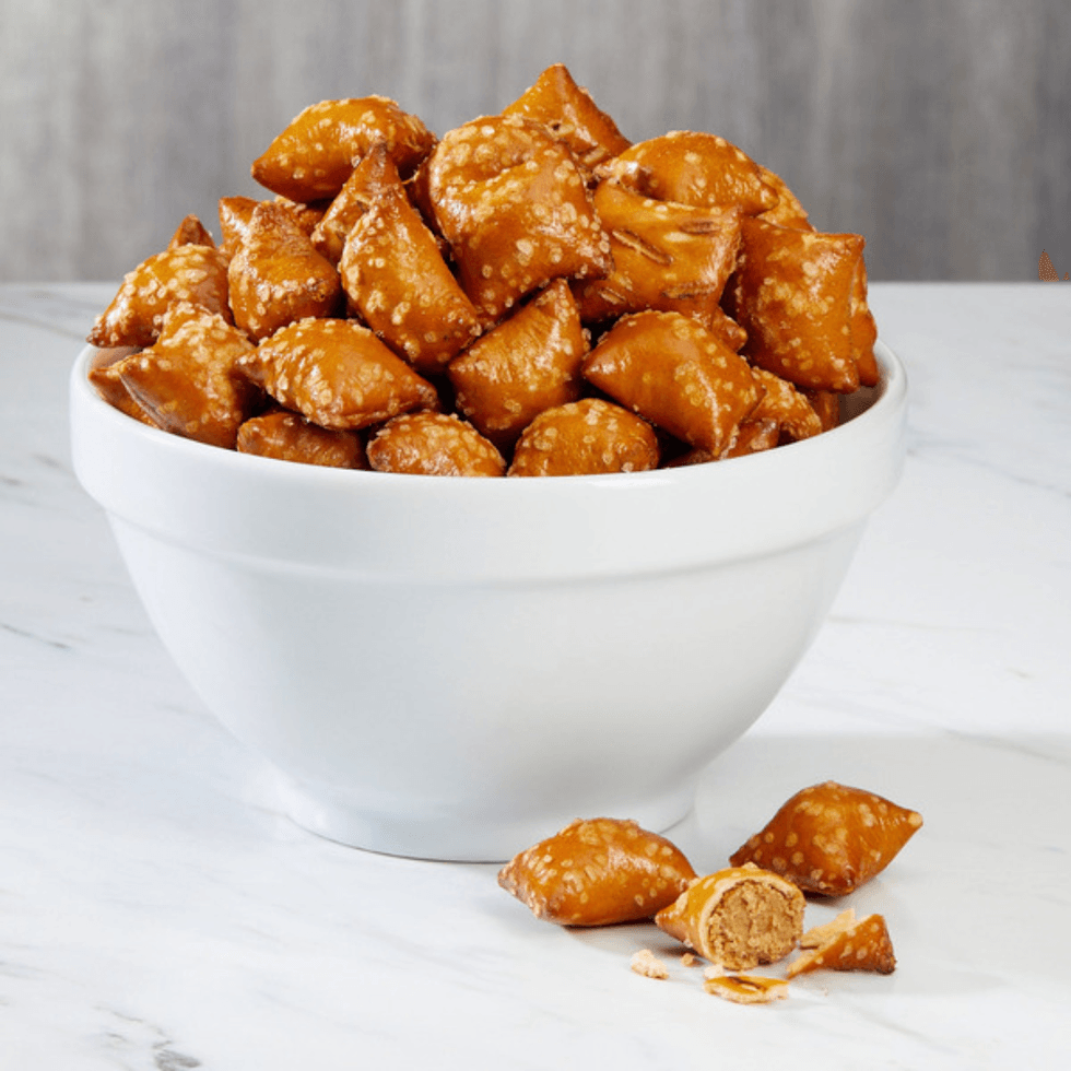 Kirkland Signature Peanut Butter Filled Pretzel Nuggets