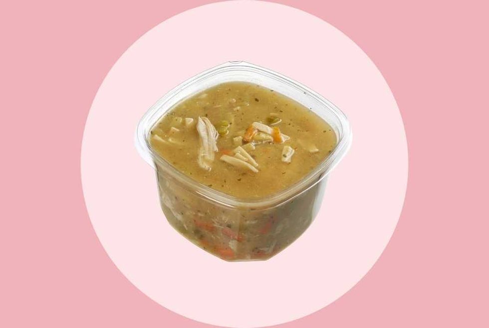 Kirkland Signature Rotisserie Chicken Noodle Soup