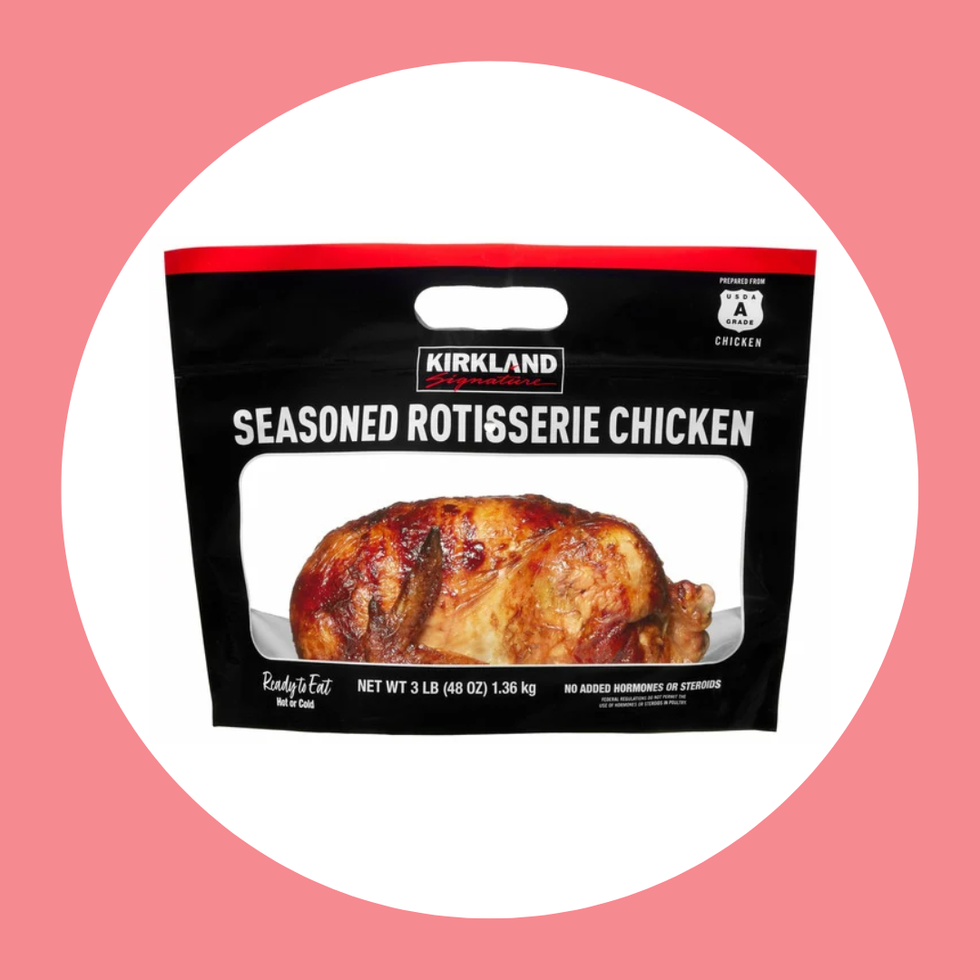 Kirkland Signature Rotisserie Chicken