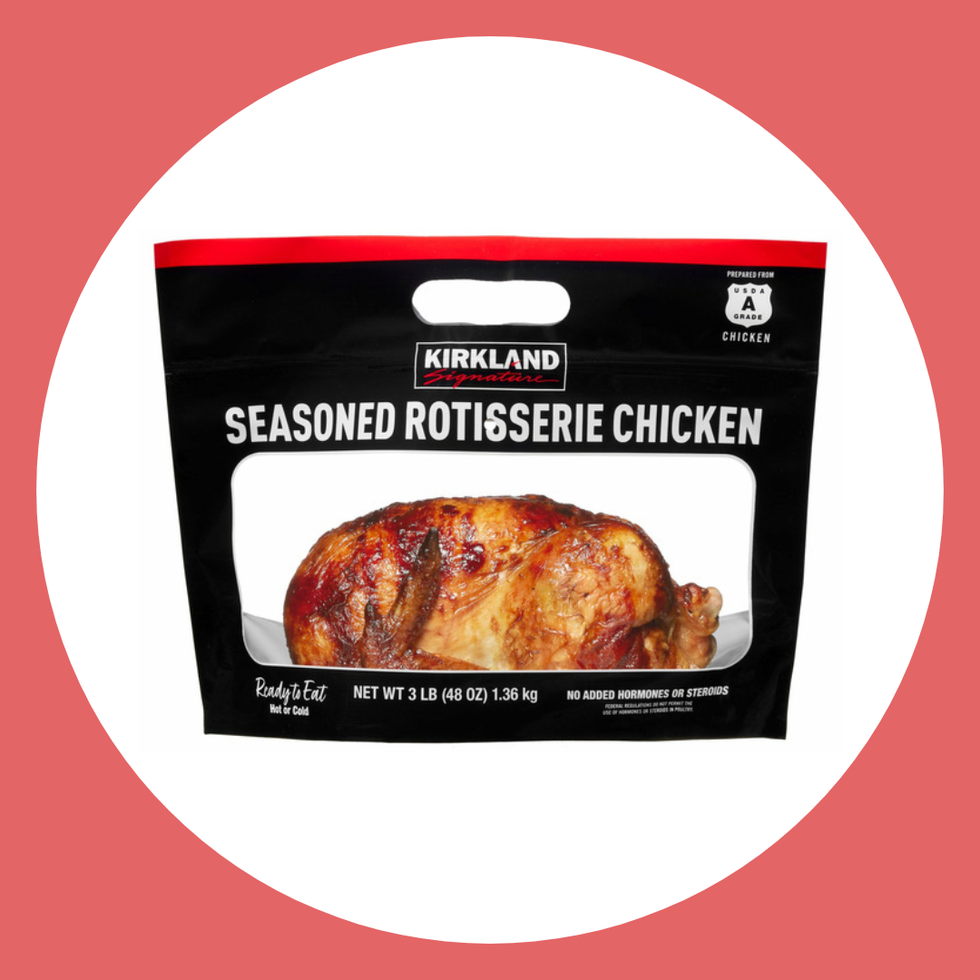 Kirkland Signature Rotisserie Chicken