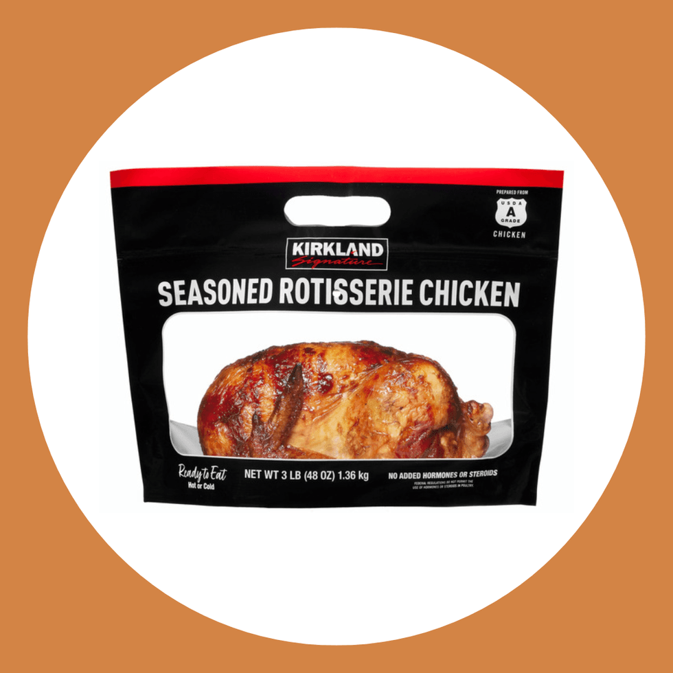 Kirkland Signature Rotisserie Chicken