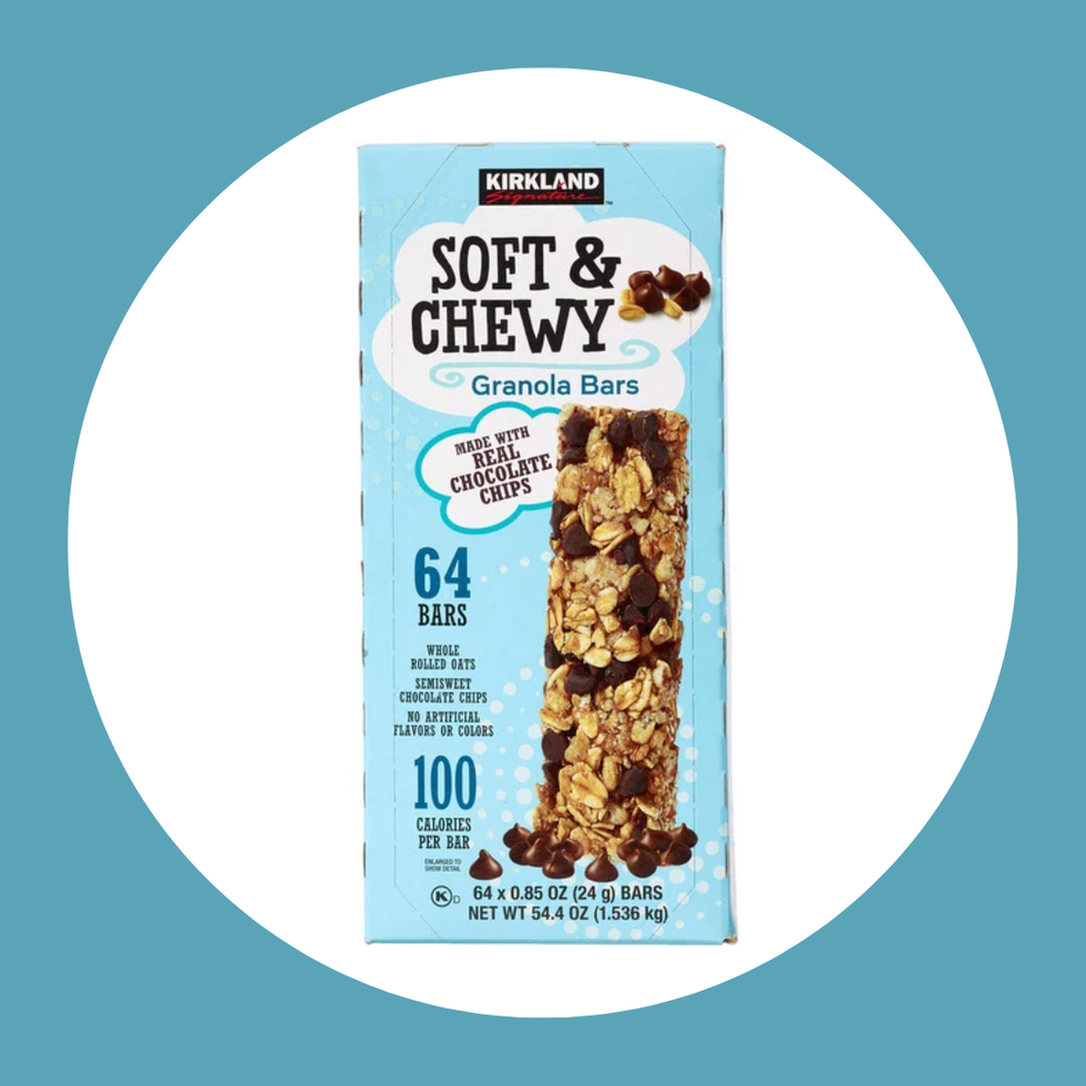 Kirkland Signature Soft & Chewy Granola Bars