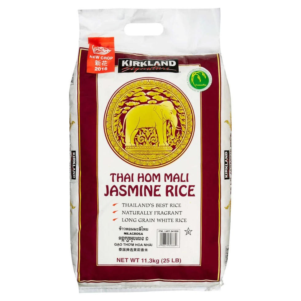 Kirkland Signature Thai Hom Mali Jasmine Rice