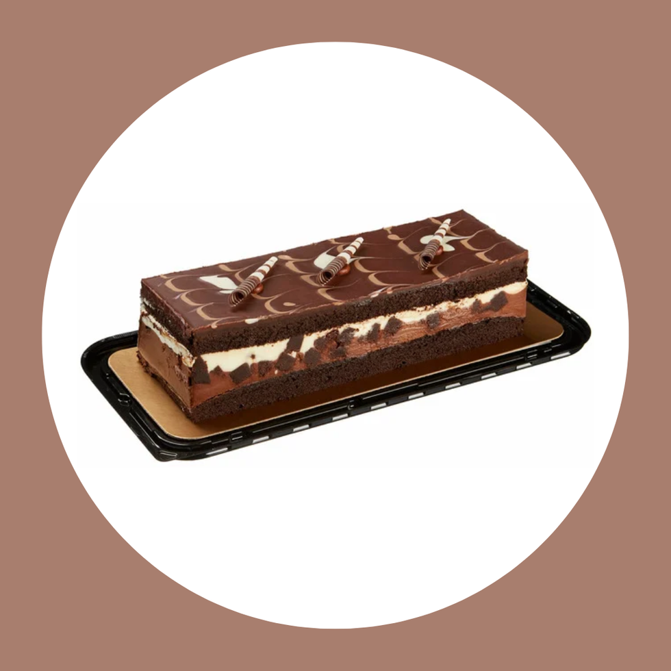 Kirkland Signature Tuxedo Chocolate Mousse Cake