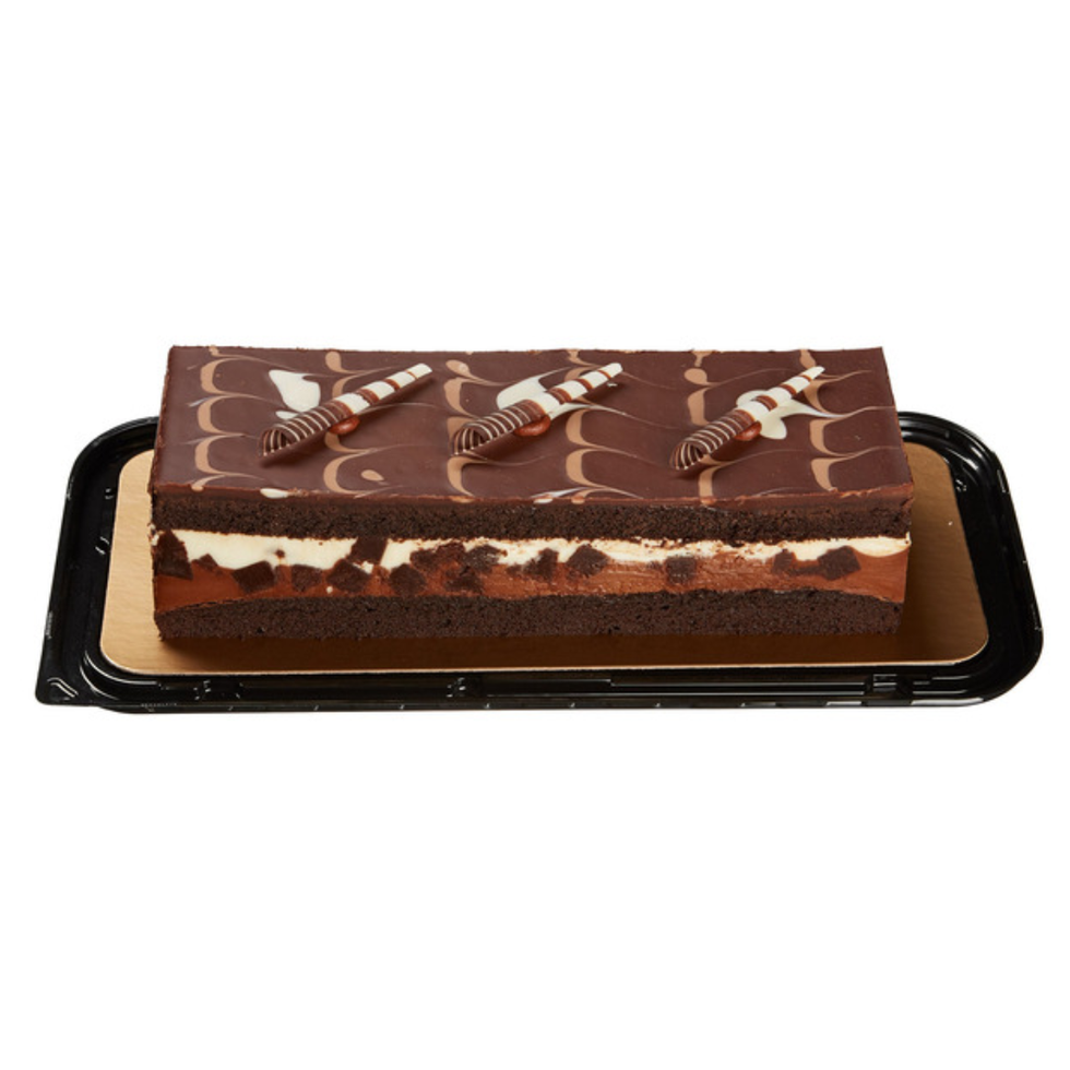 Kirkland Signature Tuxedo Chocolate Mousse Cake