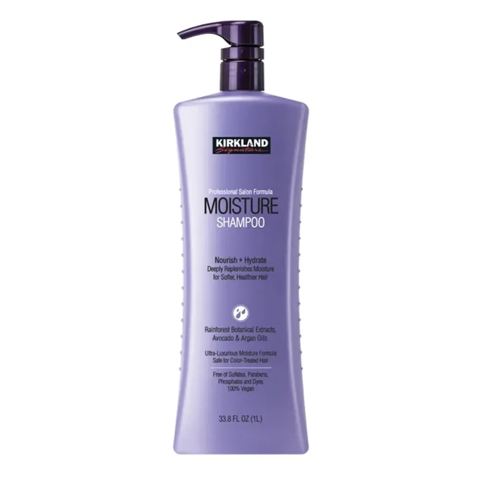 Kirkland\u2019s Moisture Shampoo