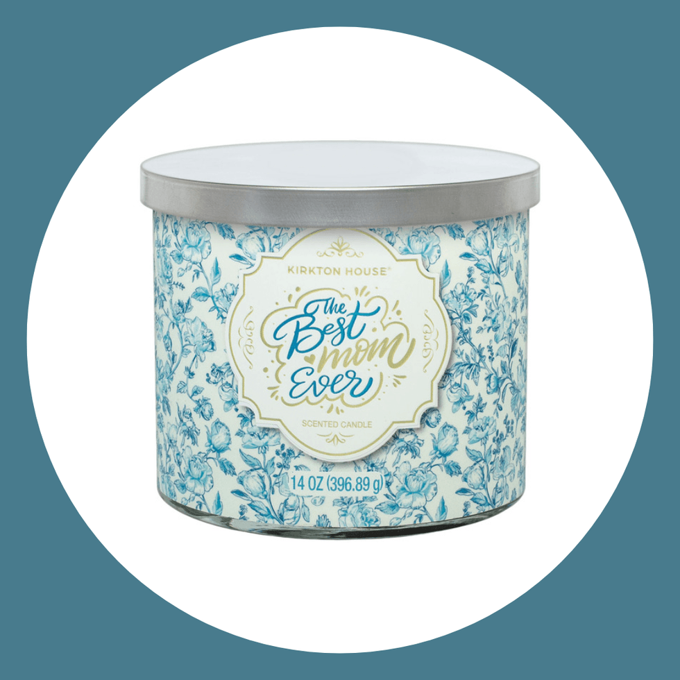 Kirkton House 3-Wick Best Mom Ever Candle