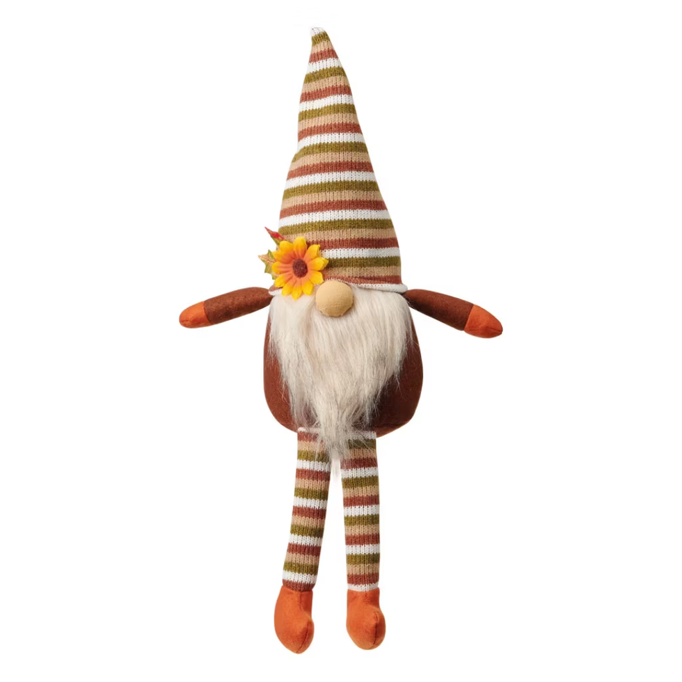 Kirkton House Fall Mini Gnome