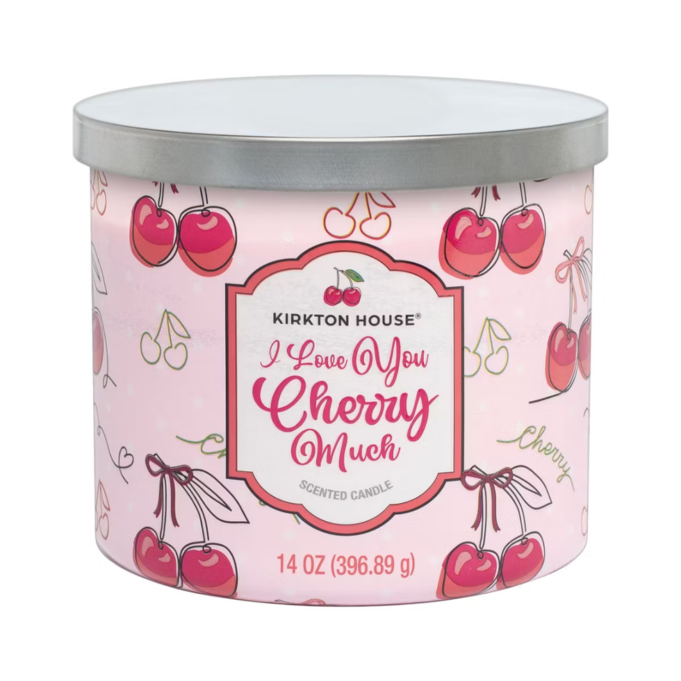 Kirkton House 'I Love You Cherry Much' Scented Candle