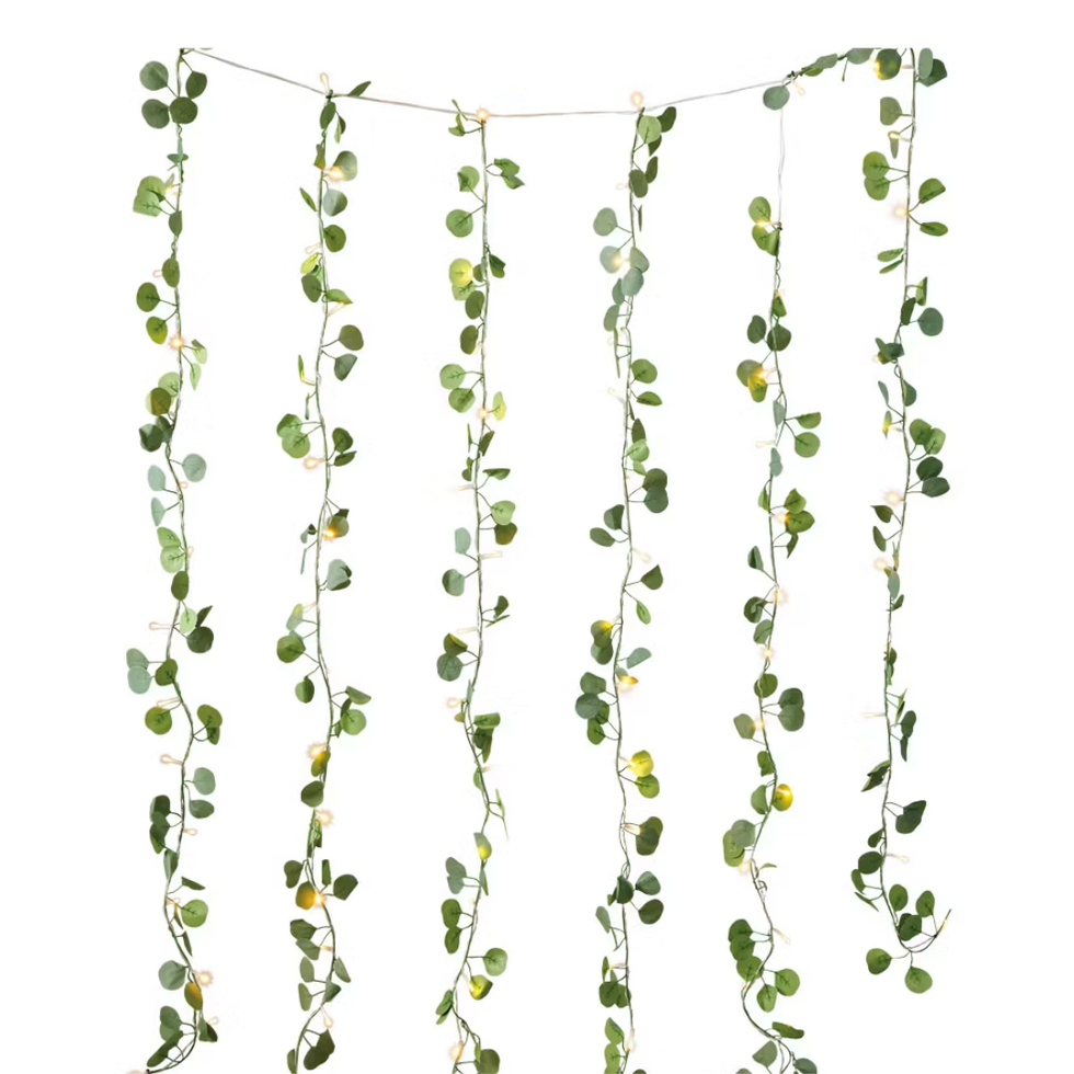 Kirkton House LED Curtain Lights