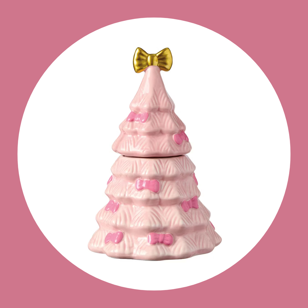 Kirkton House Nostalgic Tree Candle