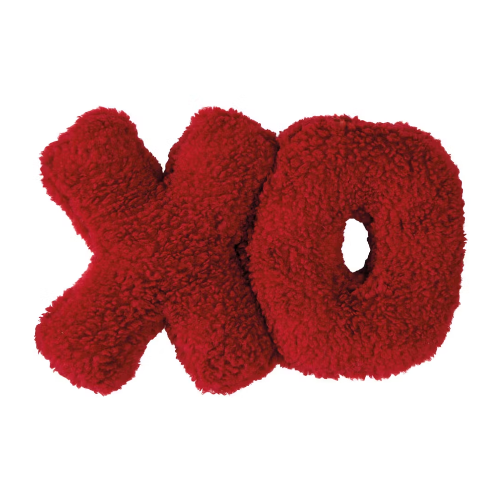 Kirkton House XO Pillow