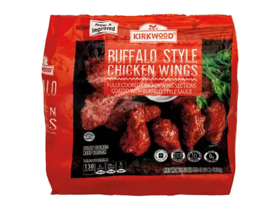 Kirkwood Buffalo Chicken Wings