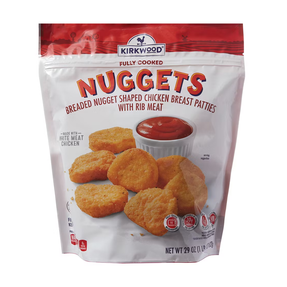 Kirkwood Chicken Breast Nuggets