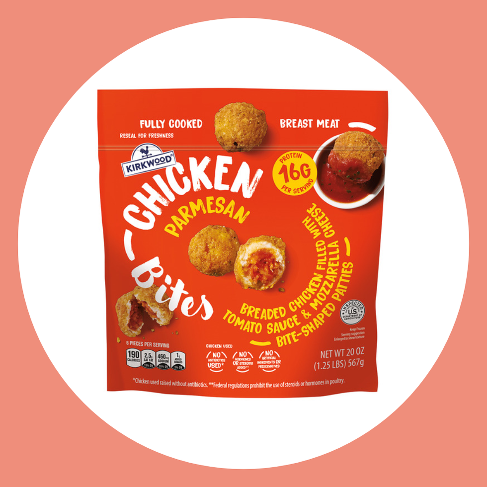 Kirkwood Chicken Parmesan Bites