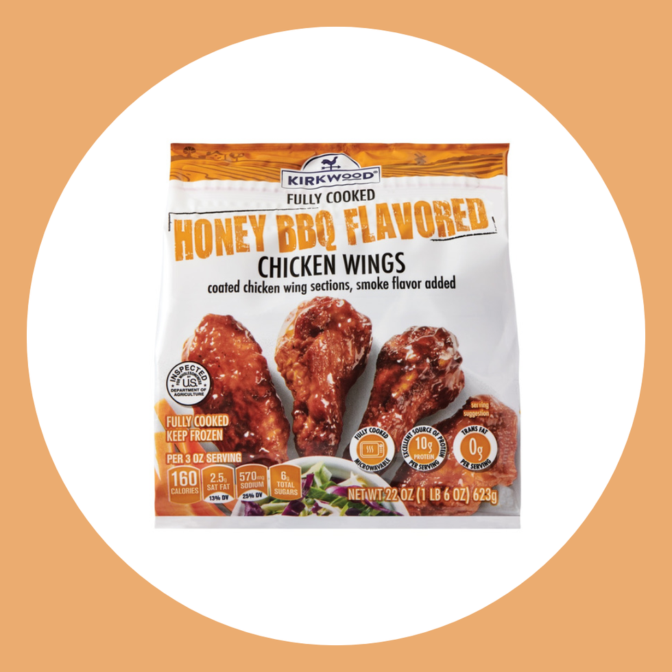 Kirkwood Honey BBQ Chicken Wings