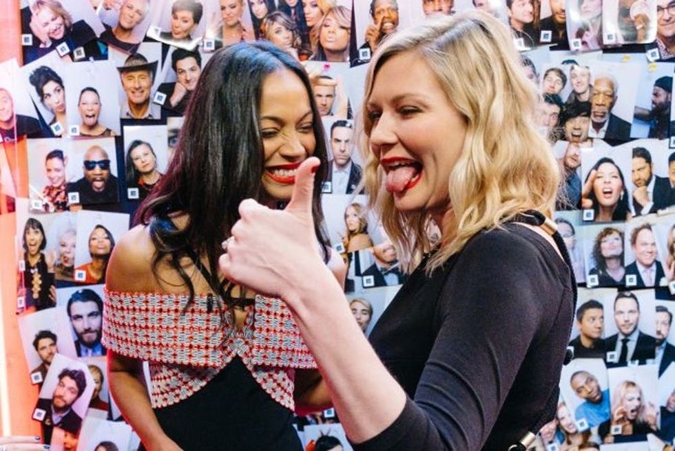 Kirsten Dunst _ engagement ring