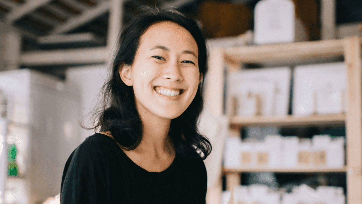 Kirstie Wang, Founder of A Jar of Pickles