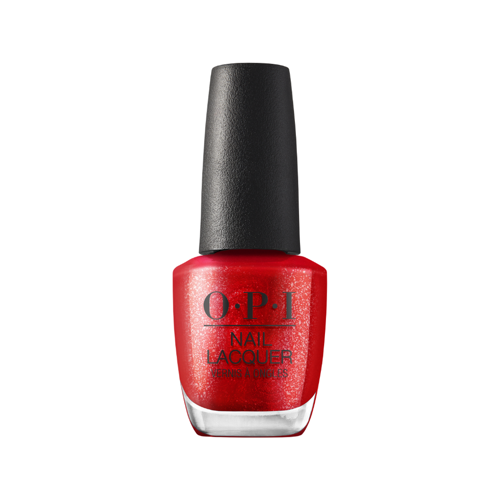 Kiss My Aries OPI Nail Polish Zodiac Collection