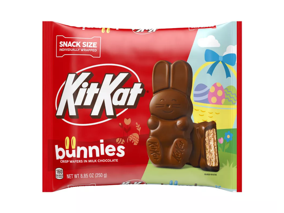 Kit Kat Milk Chocolate Bunnies