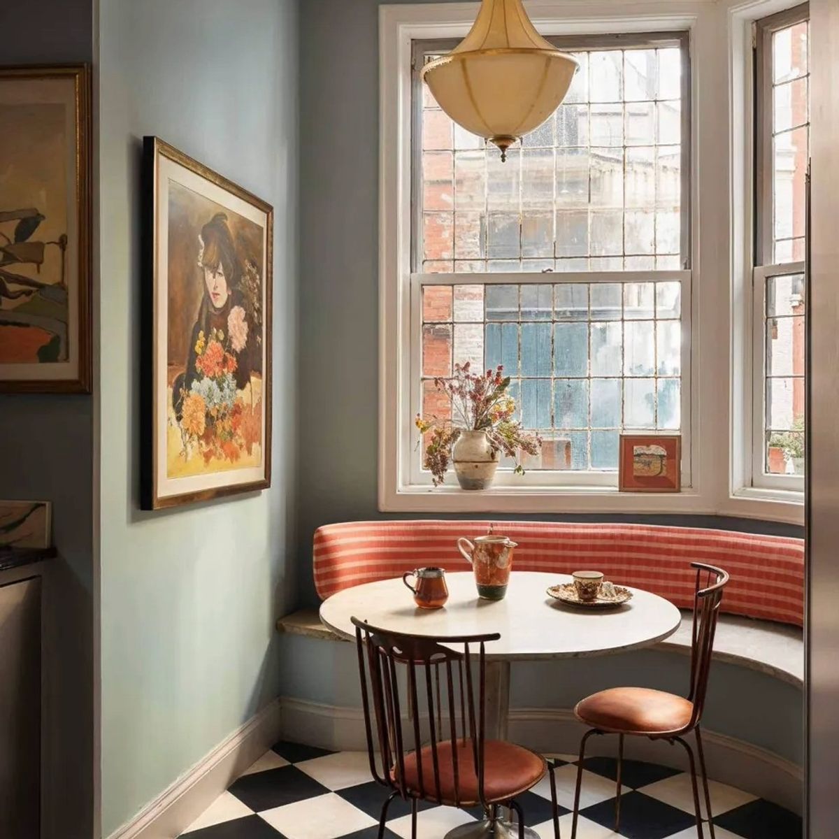 Kitchen Banquette Designs