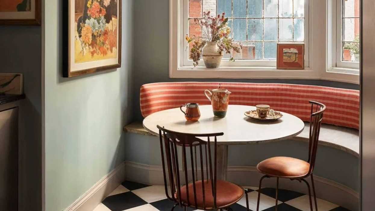 Kitchen Banquette Designs