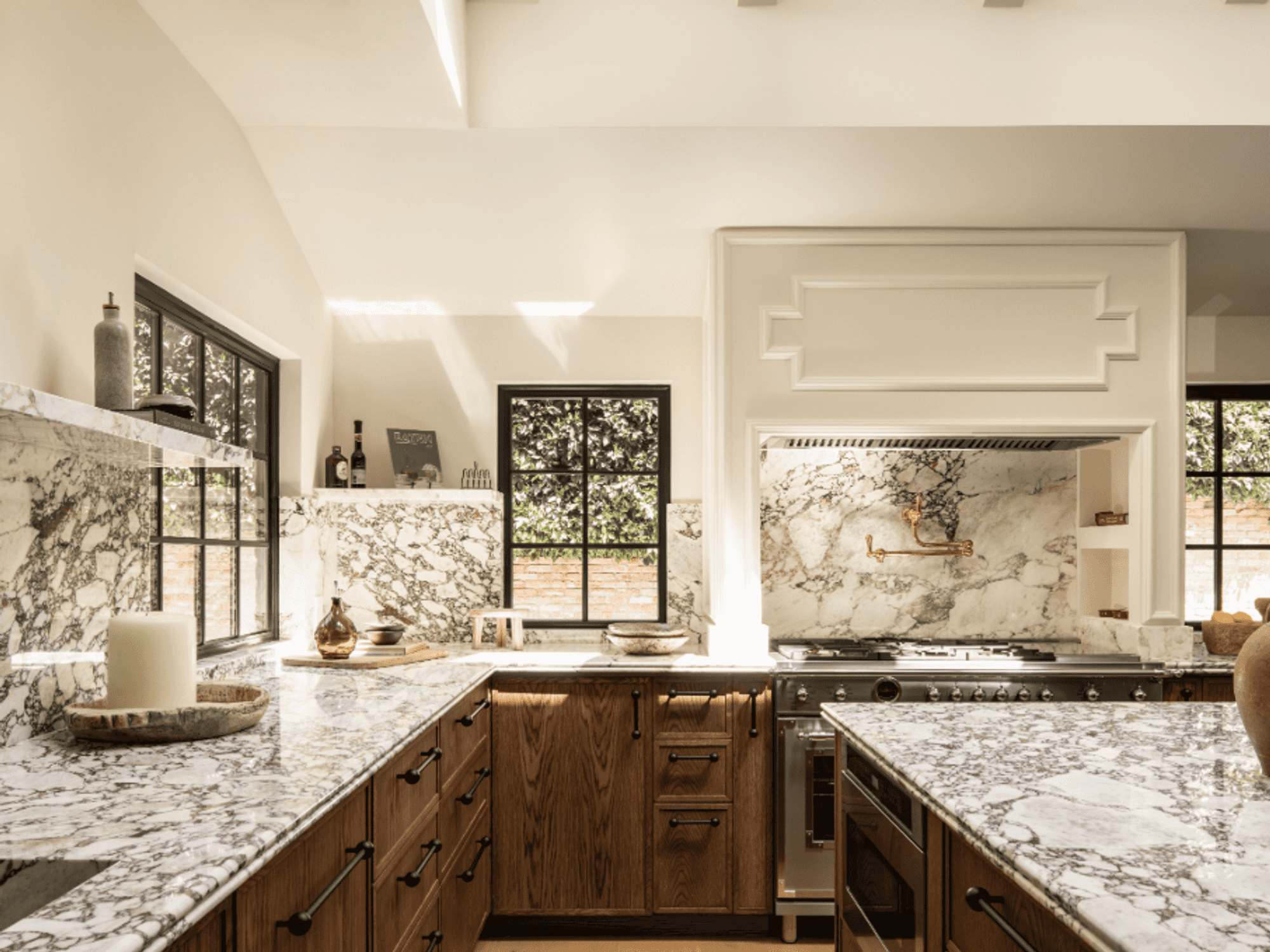 kitchen marble
