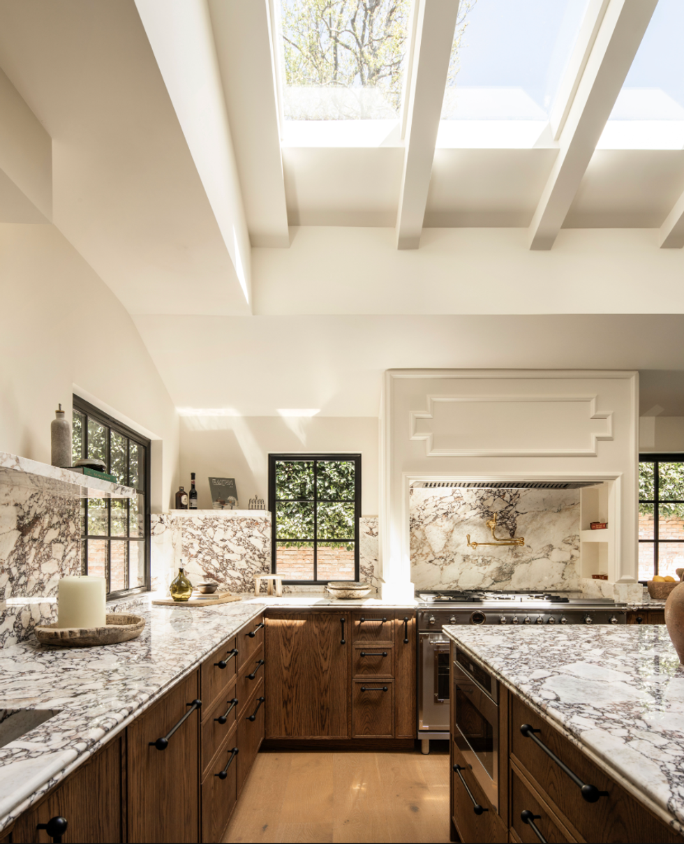 kitchen marble