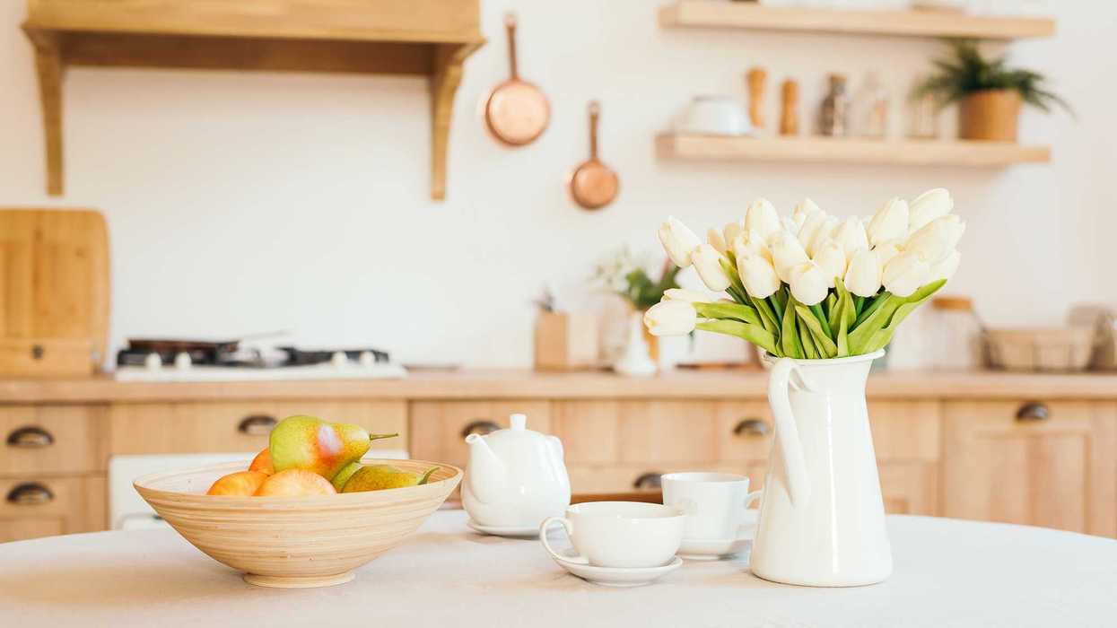 kitchen trends officially out