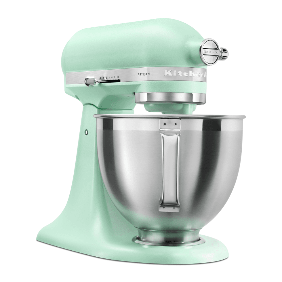 KitchenAid 2026 Color of the Year Spearmint Stand Mixer