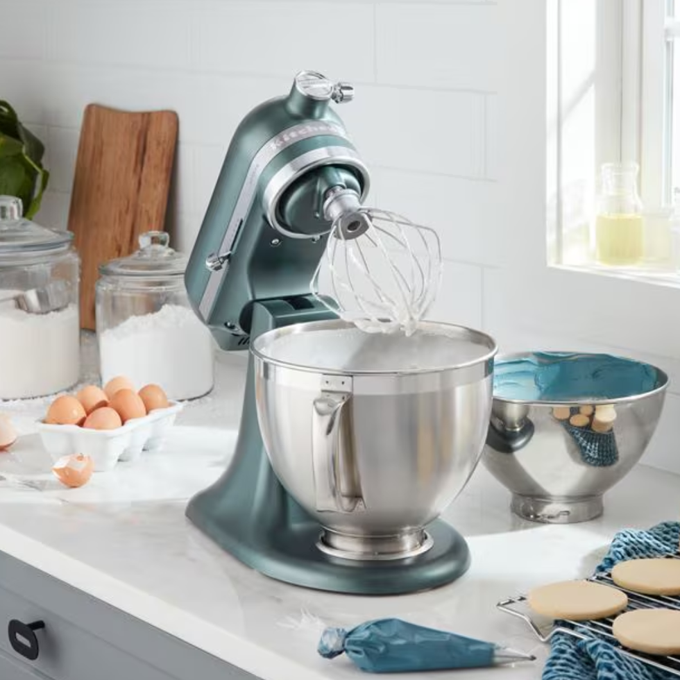 KitchenAid Artisan Series 5-Quart Tilt-Head Stand Mixer