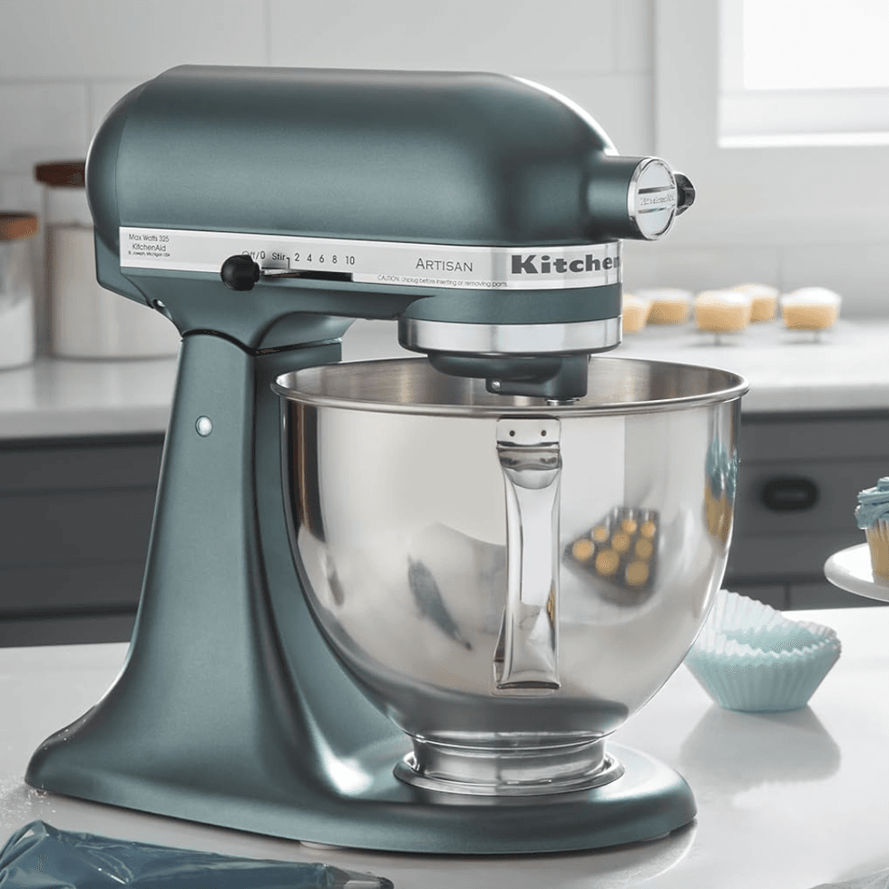 KitchenAid Artisan Series 5 Quart Tilt Head Stand Mixer