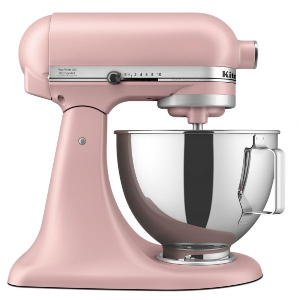 kitchenaid mixer