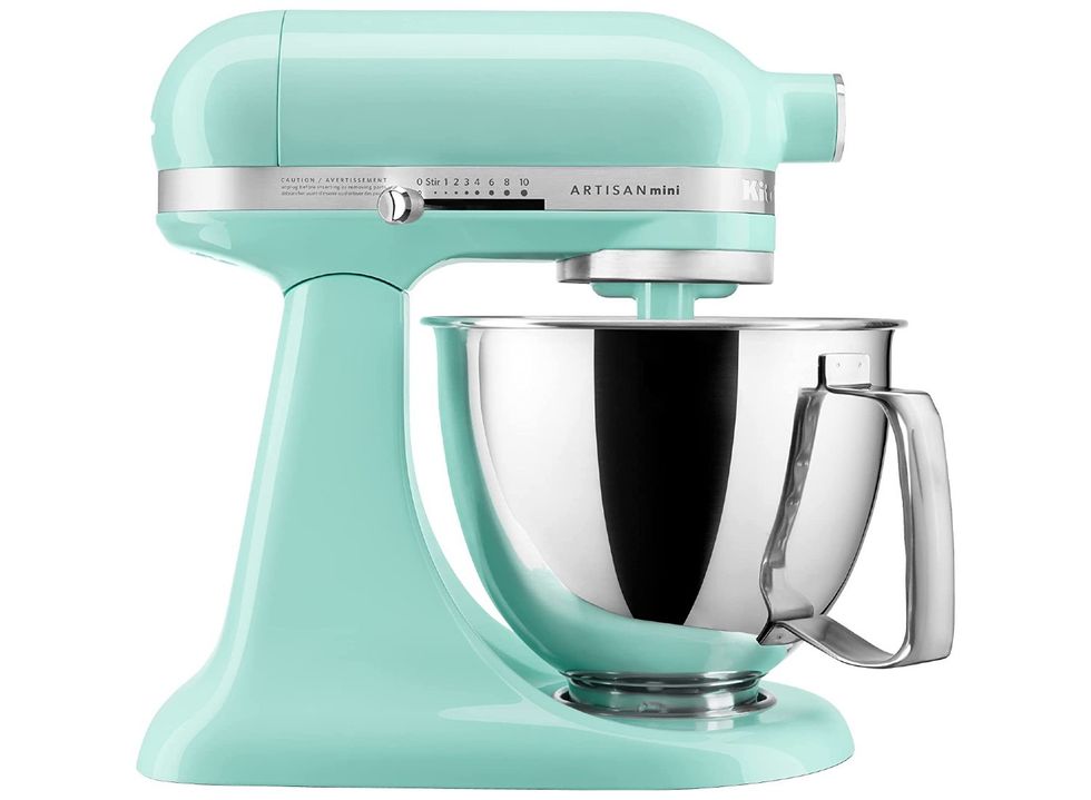 KitchenAid stand mixer