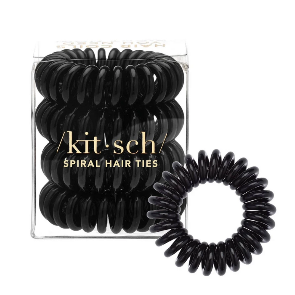 Kitsch 4 Pack Hair Coils