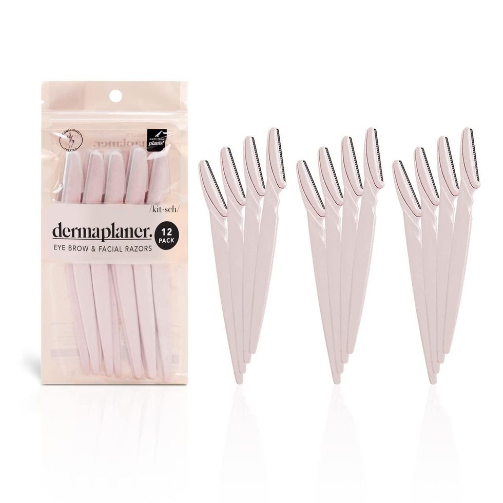 Kitsch Dermaplaning Tool Set