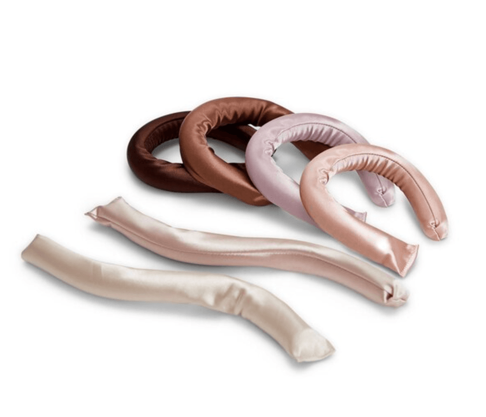 Kitsch Flexi Rods Heatless Curling Set