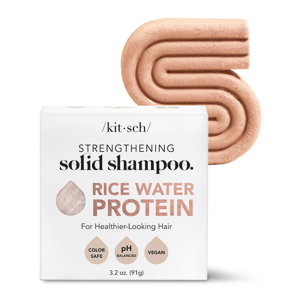 Kitsch Rice Water Shampoo Bar