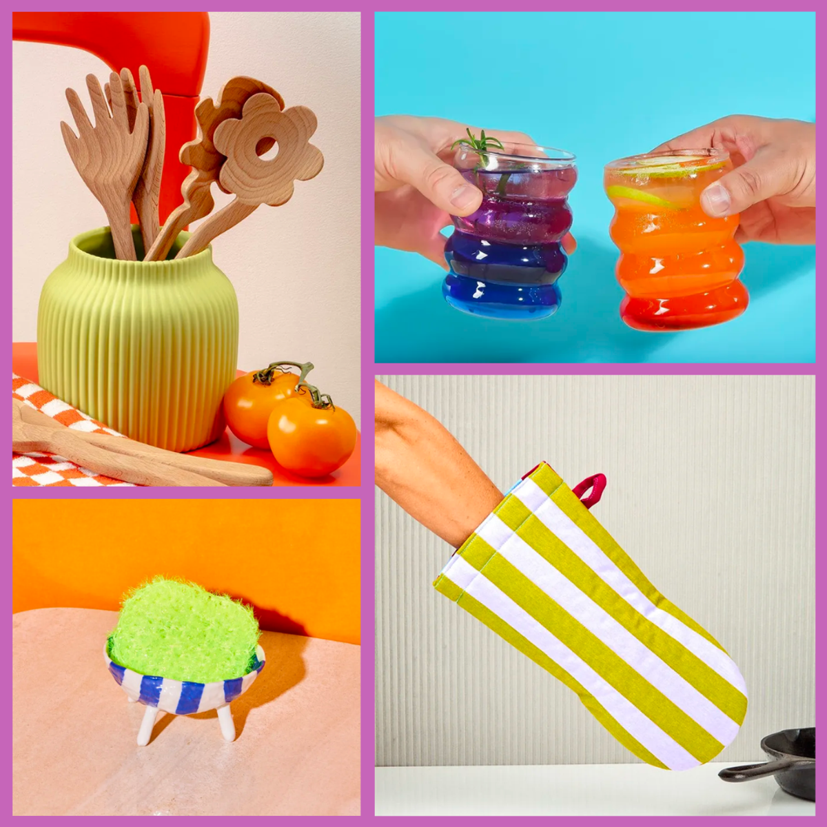 "Kitschens" Trend In 2024