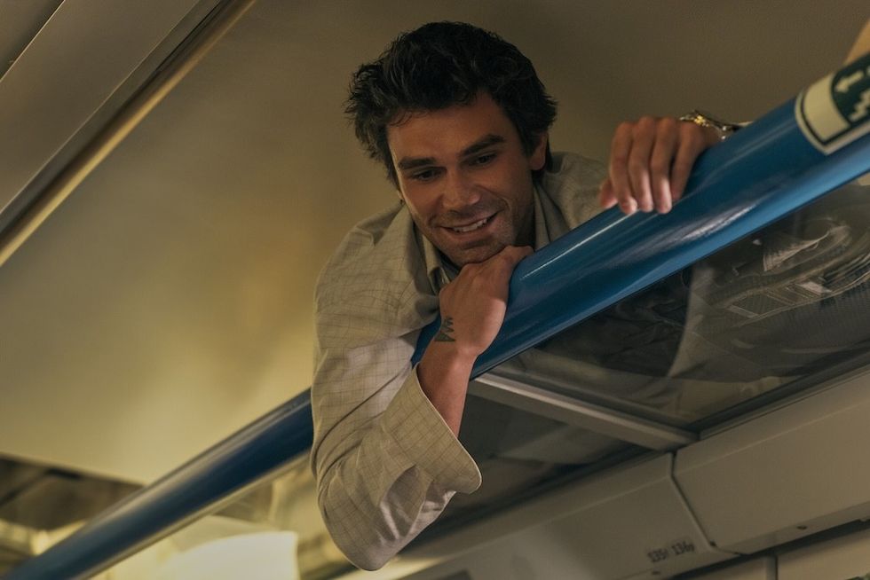 kj apa as jack in the map that leads to you