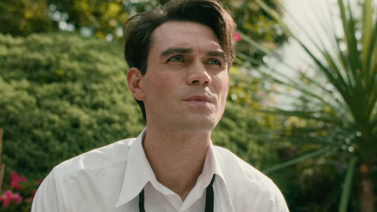 kj apa jimmy stewart movie