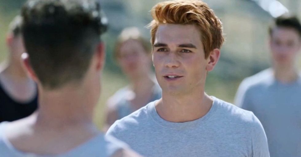 kj apa riverdale
