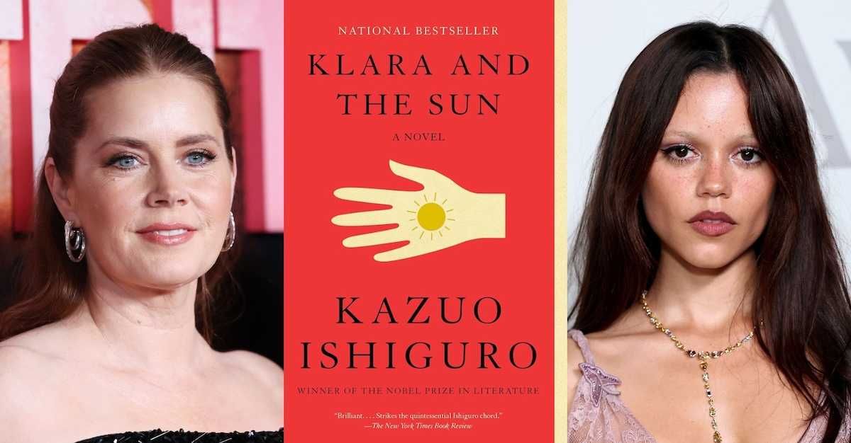 klara and the sun jenna ortega amy adams