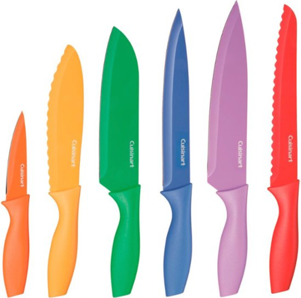 knife set