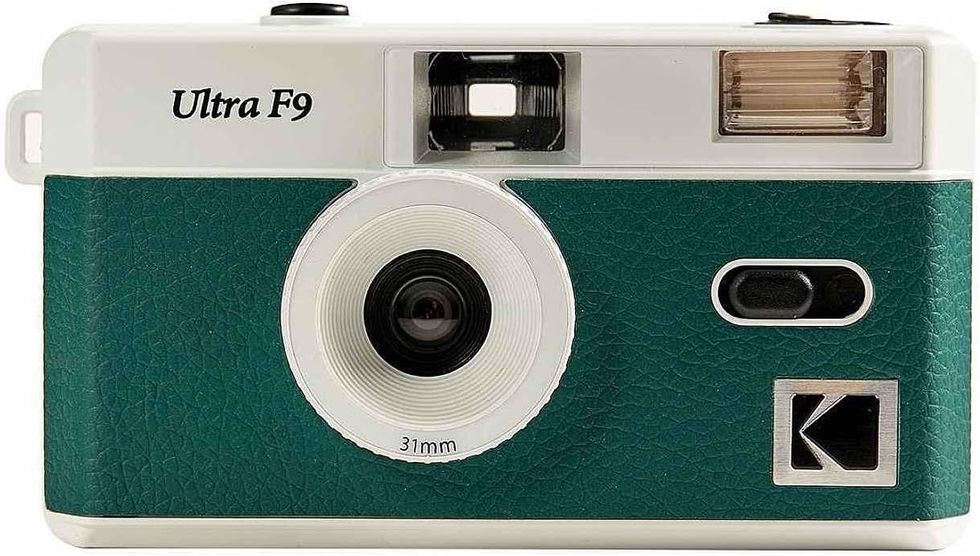 Kodak Ultra F9 Film Camera aries birthday gifts