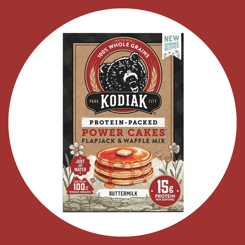 Kodiak Protein-Packed Power Cakes Buttermilk Pancake Mix