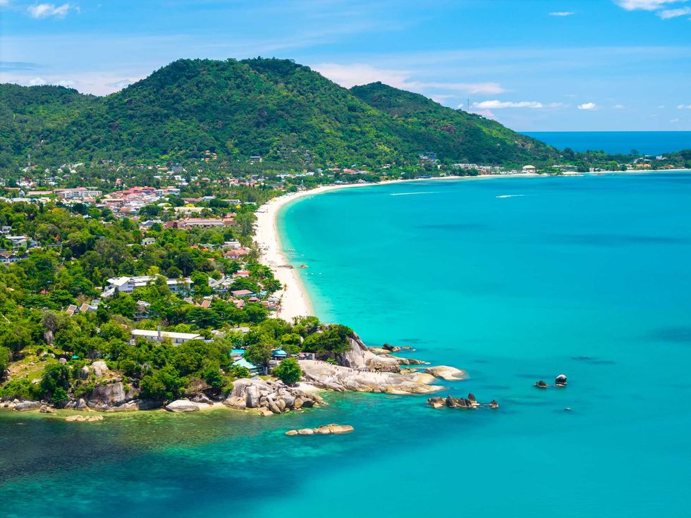 Koh Samui, Thailand